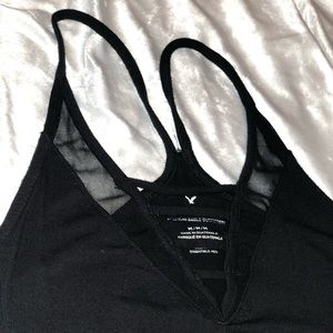American eagle body suit tank top